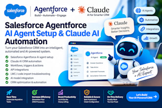 setup cluadeforce salesforce agentforce ai agent cram claude cowork