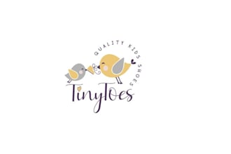 design a professional logo for kids and children brands