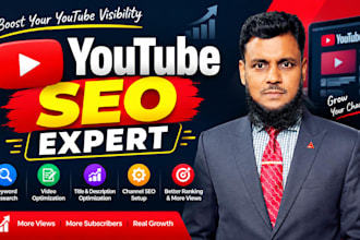 do youtube SEO and keyword research for coaches