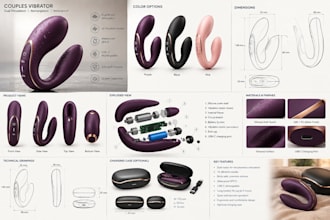 design custom adult wellness, bdsm and intimate products