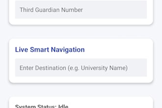 develop custom android app in java using android studio