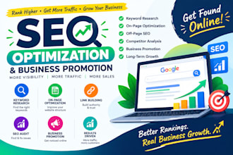 do seo for your business to rank