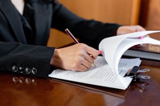 draft a UK settlement agreement tailored to your situation