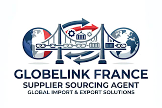 be your french supplier sourcing agent for import and export
