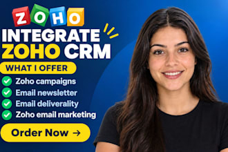 integrate zoho crm zoho campaign zoho contact sync zoho lead segmentation