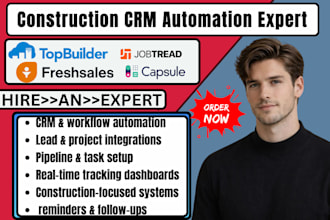setup hubspot crm automation zapier integration