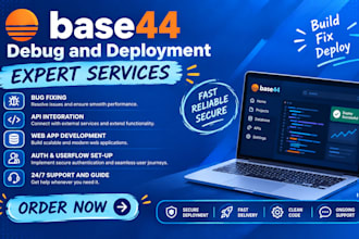 base44 expert base44 integration base44 bug fixing vibe coding