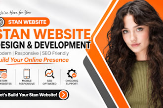 set up and customize your stan store for digital products and services
