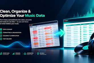 audit and clean your music catalog metadata isrc iswc ipi