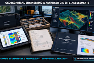 do geotechnical engineering, environmental impact,