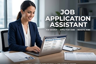 be your job application, job search, apply for jobs and job hunting