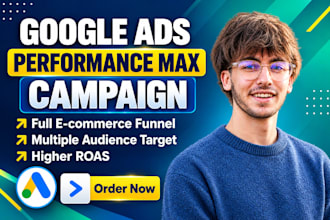 setup and manage google shopping ads for shopify ecommerce,optimize shopping ads