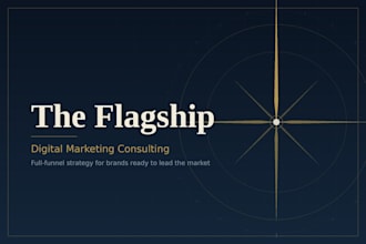 be your digital marketing consultant and strategist