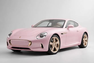 luxury car photo editing, background removal and retouching
