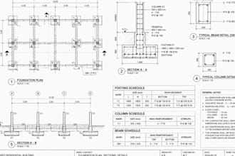 uk building regulation drawing structural calculations engineering package