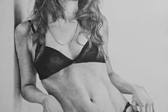 draw realistic drawings from a photo