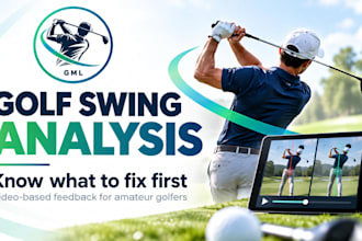 analyze your golf swing and show you what to fix first