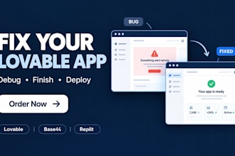 fix lovable ai, lovable app, lovable supabase, shopify lovable, lovable ai