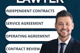review your independent contractor agreement for US misclassification risk