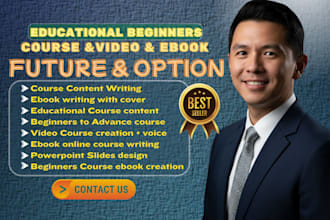 create beginner forex, option trading course, future day trading, ebooks videos