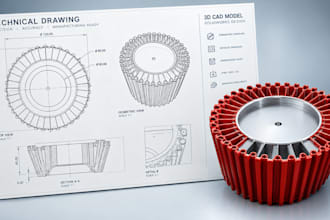 create ceiling rose canopy, tube fixing pendant lamp rhino 3d cad design
