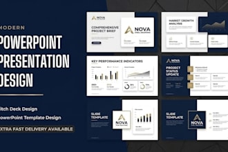 design sponsorship deck proposal letter investor pitch deck business proposal