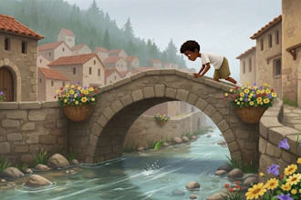 esign children book illustration and children story book