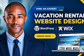 vacation rental website rental website direct booking short term rental website