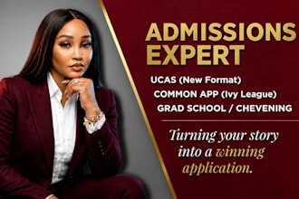 edit, refine chevening scholarship 2027 college admission essay for grad school