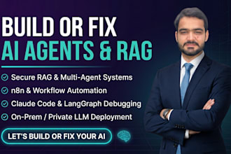 fix your rag pipeline or langgraph ai agent