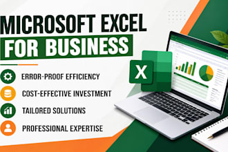 do microsoft excel spreadsheet vba macro automation expert services