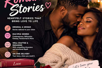 write erotic book, fanfiction book, romantic erotica, spicy romance, love story