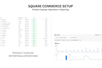 set up square pos and online ordering