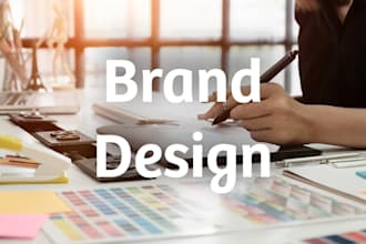 design your brand system