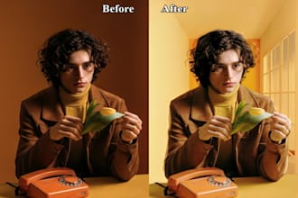do photoshop editing, image retouching, image editing, and photo manipulation