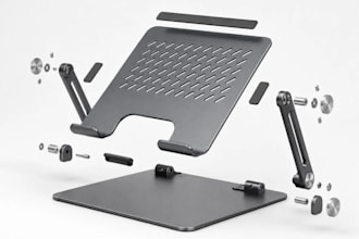 create 3d cad model for product design 3dprinting and manufacturing in fusion360