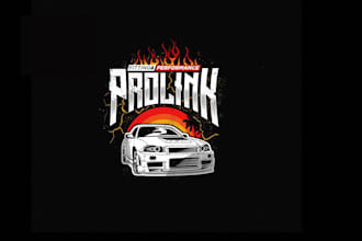 design logo for auto repair and performance shops
