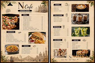do the best menu card