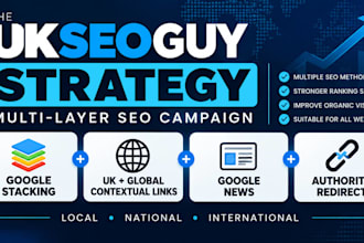 use my ukseoguy strategy to improve your google rankings