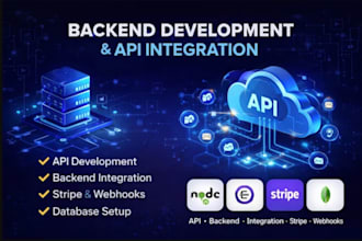 build a reliable API integration and automated data pipeline