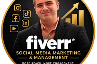 do social media marketing and social media marketing