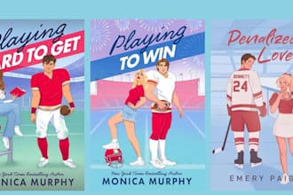 romance book cover, fantasy book cover, ebook cover, sport romance, book cover