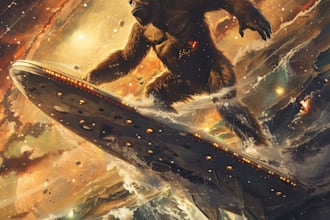 create custom ai images and digital artwork from your ideas