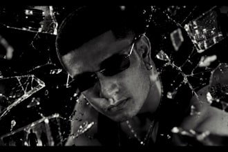 music videos shoot and edit