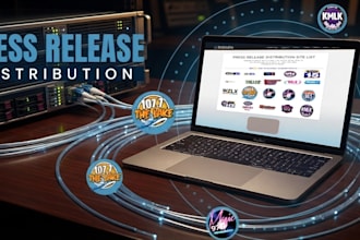 distribute your press release and write press release