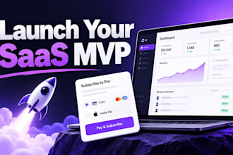 be your nextjs supabase developer for your saas or web app