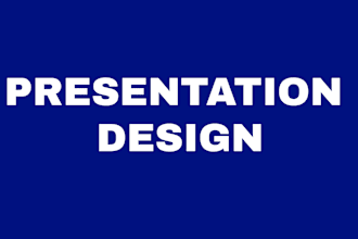 design presentation design and catalog for your business