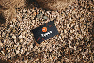 design professional business card