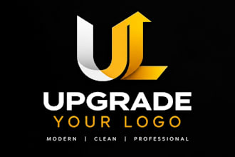 upgrade your logo design