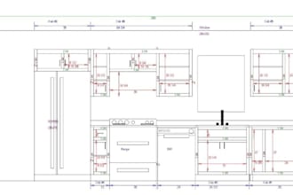configure cnc  cabinet production in mozaik